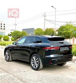 جاگوار F-Pace